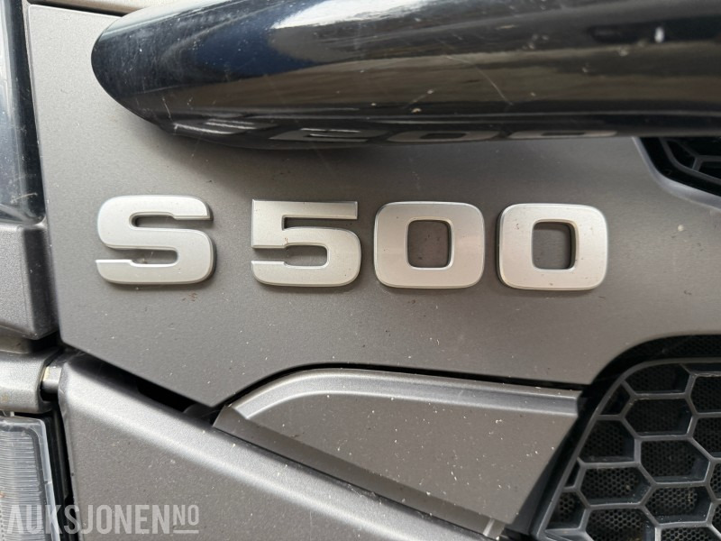 2018 Scania S 500 A6x2NB - Trekkvogn - Trekkvogn: bilde 4 2018 Scania S 500 A6x2NB - Trekkvogn - Trekkvogn: bilde 4