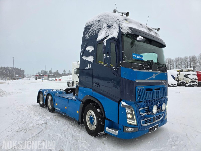 2018 Volvo FH16 650 6x4 Trekkvogn, Euro6T - Trekkvogn: bilde 3 2018 Volvo FH16 650 6x4 Trekkvogn, Euro6T - Trekkvogn: bilde 3