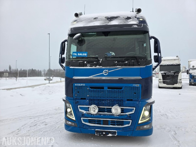 2018 Volvo FH16 650 6x4 Trekkvogn, Euro6T - Trekkvogn: bilde 2 2018 Volvo FH16 650 6x4 Trekkvogn, Euro6T - Trekkvogn: bilde 2