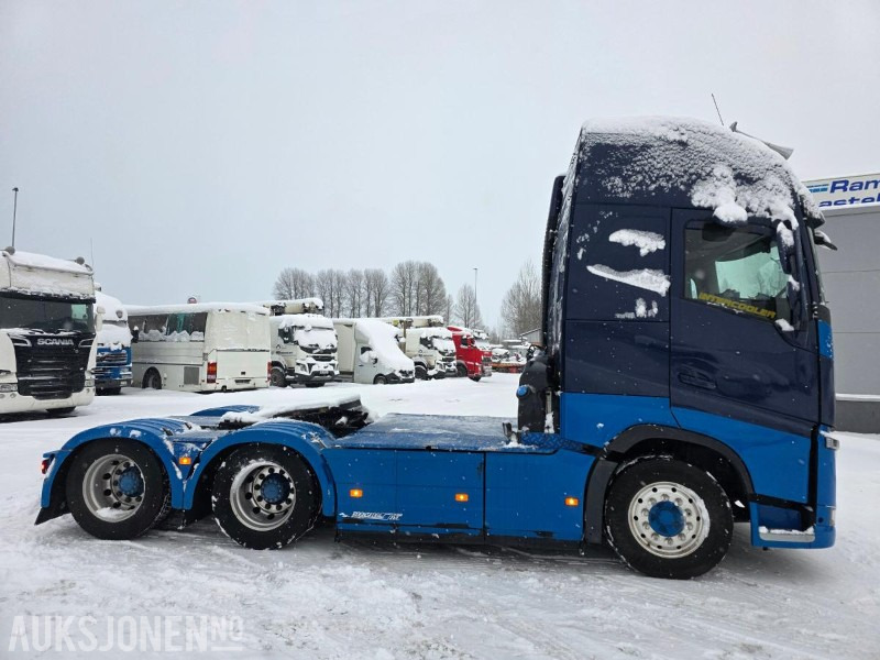 2018 Volvo FH16 650 6x4 Trekkvogn, Euro6T - Trekkvogn: bilde 4 2018 Volvo FH16 650 6x4 Trekkvogn, Euro6T - Trekkvogn: bilde 4