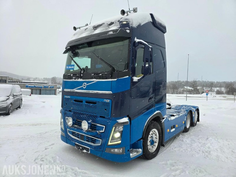 2018 Volvo FH16 650 6x4 Trekkvogn, Euro6T - Trekkvogn: bilde 1 2018 Volvo FH16 650 6x4 Trekkvogn, Euro6T - Trekkvogn: bilde 1