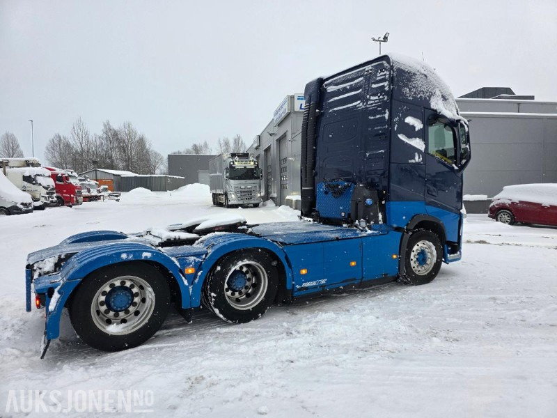 2018 Volvo FH16 650 6x4 Trekkvogn, Euro6T - Trekkvogn: bilde 5 2018 Volvo FH16 650 6x4 Trekkvogn, Euro6T - Trekkvogn: bilde 5