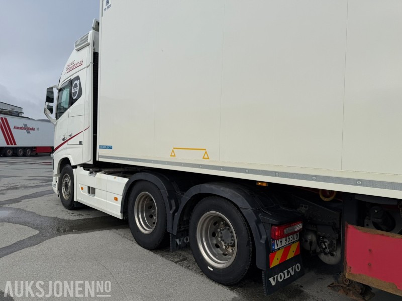 2018 Volvo FH16 750 6x2 trekkvogn med ny service og lav km! - Trekkvogn: bilde 5 2018 Volvo FH16 750 6x2 trekkvogn med ny service og lav km! - Trekkvogn: bilde 5