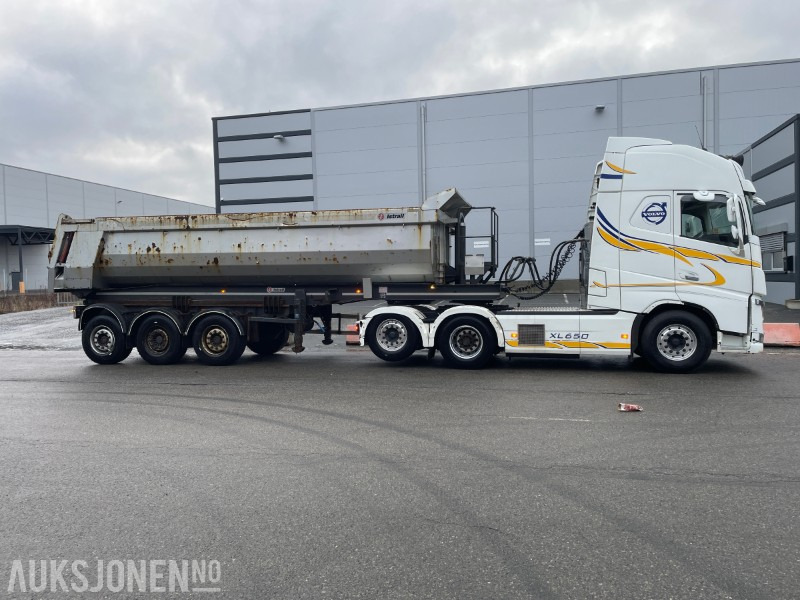 2019 Volvo FH16 650 Trekkvogn m/kompressor og hydraulikk - Trekkvogn: bilde 4 2019 Volvo FH16 650 Trekkvogn m/kompressor og hydraulikk - Trekkvogn: bilde 4