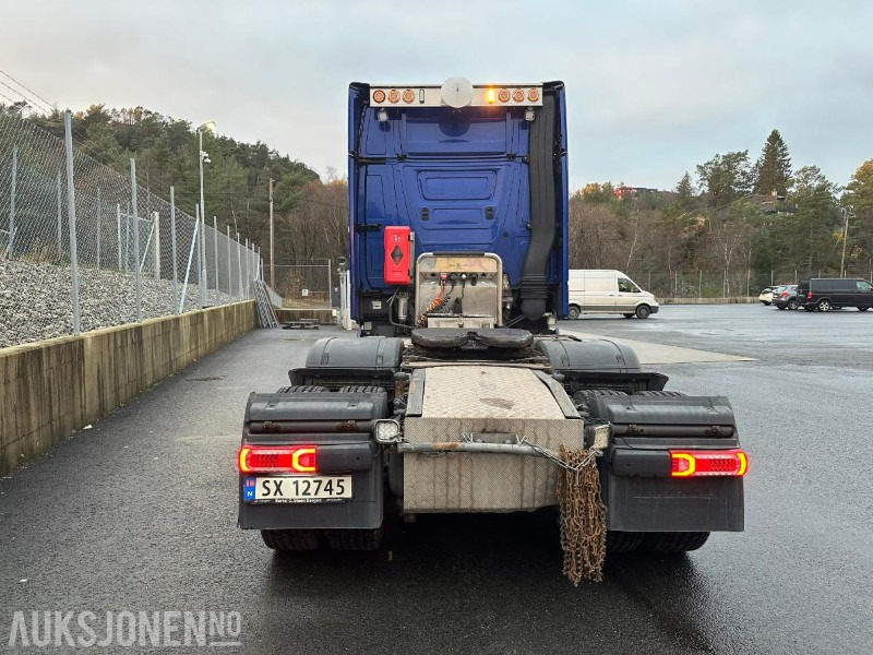 2020 Mercedes-Benz Actros 2653 GigaSpace 6x2 - 530 HK - NY EU, 379000km - Trekkvogn: bilde 4 2020 Mercedes-Benz Actros 2653 GigaSpace 6x2 - 530 HK - NY EU, 379000km - Trekkvogn: bilde 4