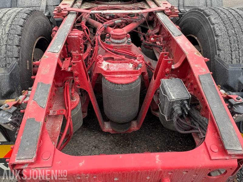 2021 Volvo FH540 6x4 trekkvogn - tandem - 296 436 km - EURO 6 - Trekkvogn: bilde 5 2021 Volvo FH540 6x4 trekkvogn - tandem - 296 436 km - EURO 6 - Trekkvogn: bilde 5