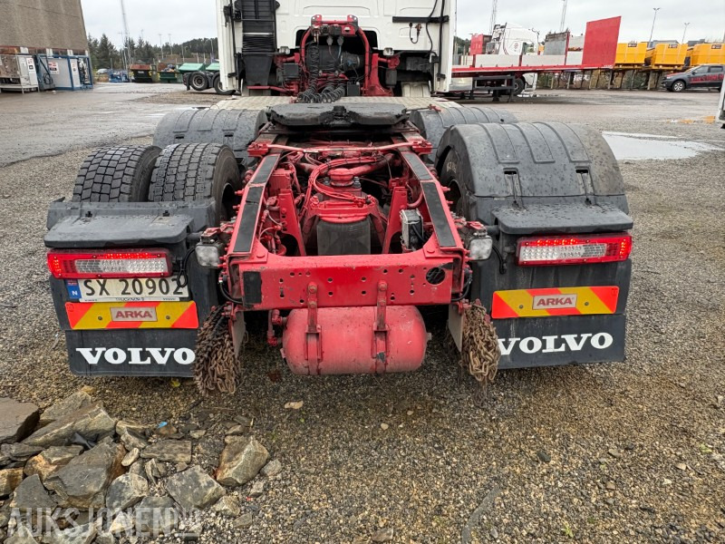 2021 Volvo FH540 trekkvogn - EURO 6T - ADR chassis - hydraulikk uttak - tandem - Trekkvogn: bilde 5 2021 Volvo FH540 trekkvogn - EURO 6T - ADR chassis - hydraulikk uttak - tandem - Trekkvogn: bilde 5