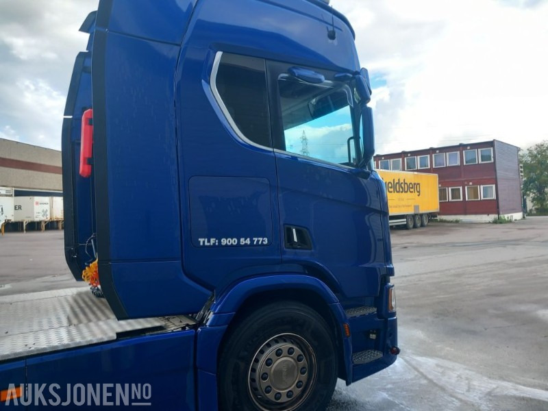 2023 Scania R590 6x2 trekkbil / trekkvogn EU-godkjent - Trekkvogn: bilde 4 2023 Scania R590 6x2 trekkbil / trekkvogn EU-godkjent - Trekkvogn: bilde 4