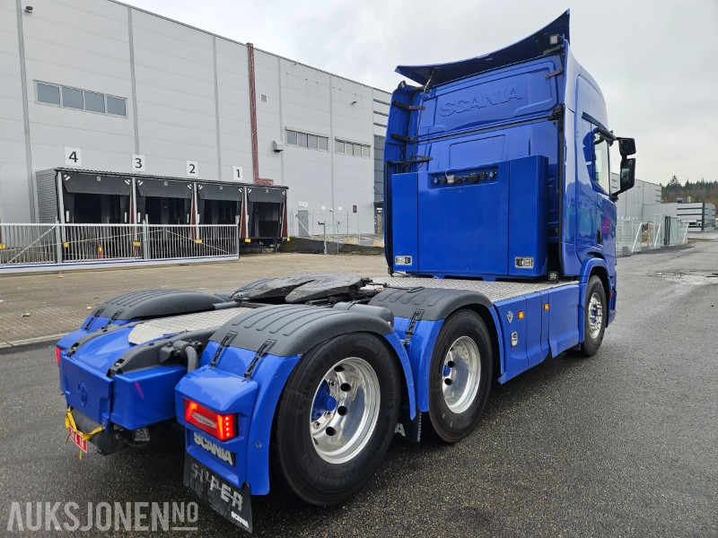 2024 Scania R660 A6x4NB - Trekkvogn: bilde 4 2024 Scania R660 A6x4NB - Trekkvogn: bilde 4