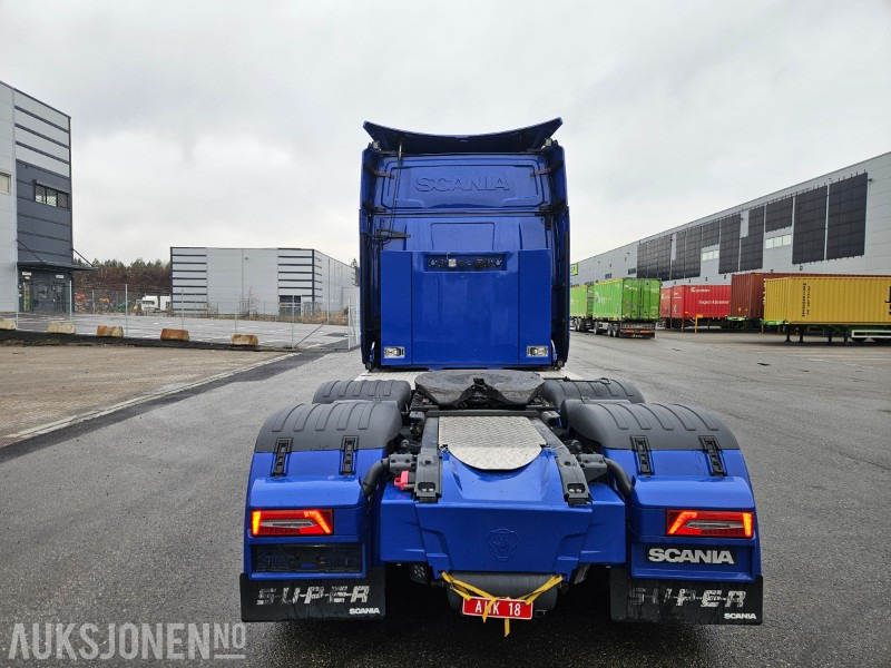 2024 Scania R660 A6x4NB - Trekkvogn: bilde 3 2024 Scania R660 A6x4NB - Trekkvogn: bilde 3