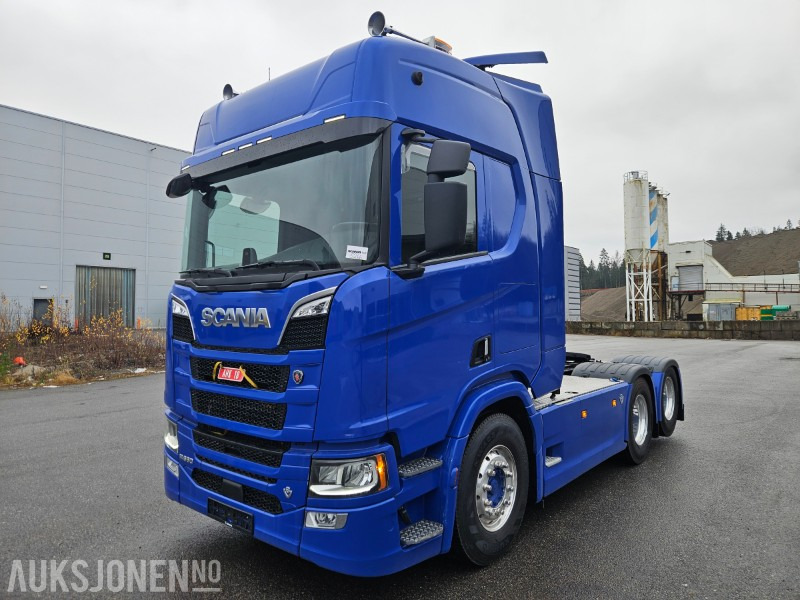 2024 Scania R660 A6x4NB - Trekkvogn: bilde 1 2024 Scania R660 A6x4NB - Trekkvogn: bilde 1