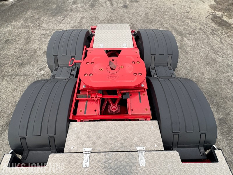 2024 Volvo FH Next Gen 6x4 Trekkvogn – 540 hk – Euro 6T - ubrukt trekkvogn - Trekkvogn: bilde 5 2024 Volvo FH Next Gen 6x4 Trekkvogn – 540 hk – Euro 6T - ubrukt trekkvogn - Trekkvogn: bilde 5