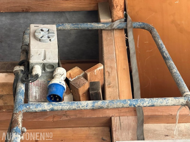 Tremix r 20 vibroplanke / vibrobrygge - Anleggsmaskiner: bilde 5 Tremix r 20 vibroplanke / vibrobrygge - Anleggsmaskiner: bilde 5