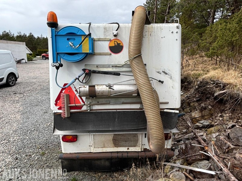 2010 Bucher CityCat 5000 feiebil / kostebil - Utility-/ Spesiell maskin: bilde 5 2010 Bucher CityCat 5000 feiebil / kostebil - Utility-/ Spesiell maskin: bilde 5