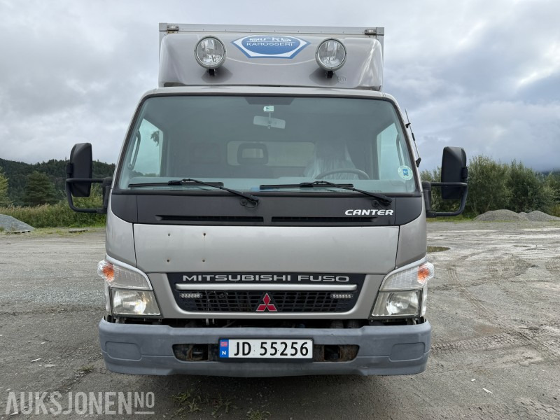2010 Mitsubishi Fuso Canter - Servicebil - 156 063 km - Utility-/ Spesiell maskin: bilde 2 2010 Mitsubishi Fuso Canter - Servicebil - 156 063 km - Utility-/ Spesiell maskin: bilde 2
