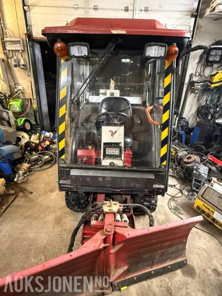 2011 Ventrac 3200 TAD1221 kompaktmaskin / redskapsbærer - Utility-/ Spesiell maskin: bilde 1 2011 Ventrac 3200 TAD1221 kompaktmaskin / redskapsbærer - Utility-/ Spesiell maskin: bilde 1