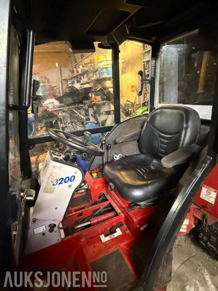 2011 Ventrac 3200 TAD1221 kompaktmaskin / redskapsbærer - Utility-/ Spesiell maskin: bilde 4 2011 Ventrac 3200 TAD1221 kompaktmaskin / redskapsbærer - Utility-/ Spesiell maskin: bilde 4