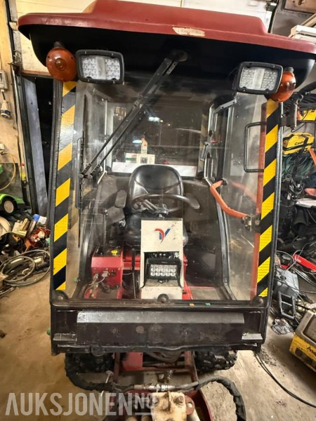 2011 Ventrac 3200 TAD1221 kompaktmaskin / redskapsbærer - Utility-/ Spesiell maskin: bilde 2 2011 Ventrac 3200 TAD1221 kompaktmaskin / redskapsbærer - Utility-/ Spesiell maskin: bilde 2