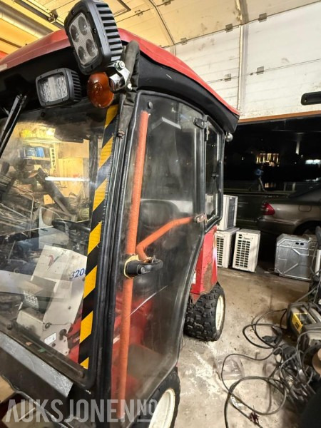 2011 Ventrac 3200 TAD1221 kompaktmaskin / redskapsbærer - Utility-/ Spesiell maskin: bilde 3 2011 Ventrac 3200 TAD1221 kompaktmaskin / redskapsbærer - Utility-/ Spesiell maskin: bilde 3