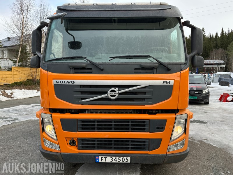 2011 Volvo FM 460 6x2 slamsuger - Utility-/ Spesiell maskin: bilde 2 2011 Volvo FM 460 6x2 slamsuger - Utility-/ Spesiell maskin: bilde 2