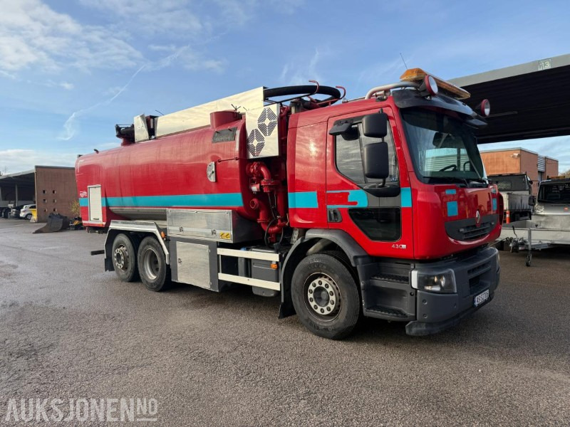 2012 Renault PREMIUM LANDER SLAM OG SPYLEBIL SERVICEHISTORIKK. - Utility-/ Spesiell maskin: bilde 2 2012 Renault PREMIUM LANDER SLAM OG SPYLEBIL SERVICEHISTORIKK. - Utility-/ Spesiell maskin: bilde 2