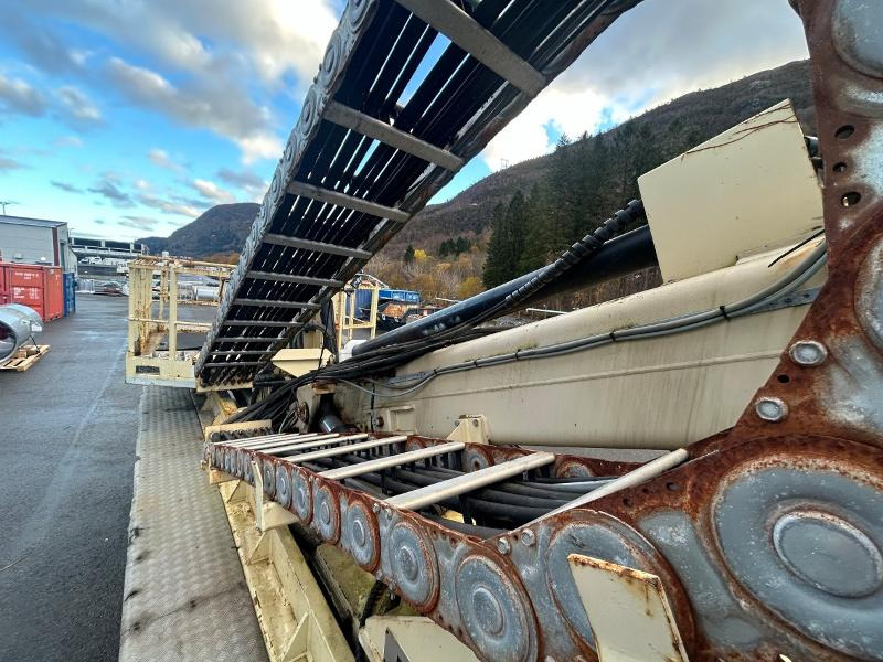 Leie  2013 Volvo FMX 370 6X4 med NORMET Esslift 1000 plattform / korg - nylig EU godkjent 2013 Volvo FMX 370 6X4 med NORMET Esslift 1000 plattform / korg - nylig EU godkjent: bilde 17