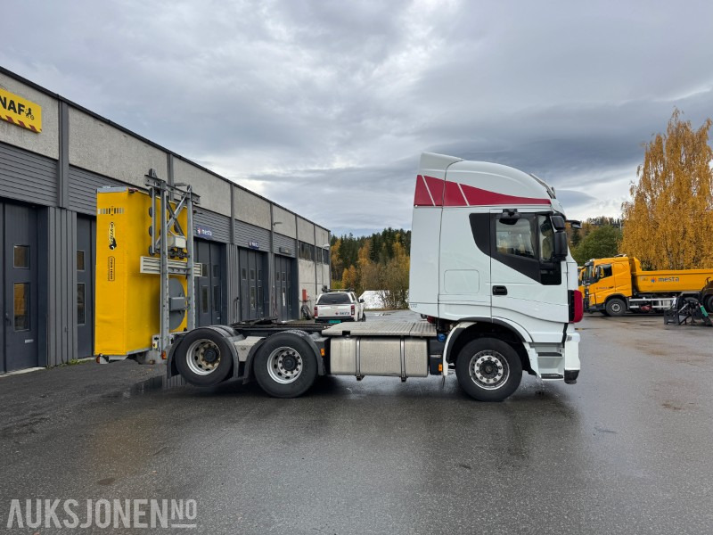 2014 Iveco AC 440 TY/PT - Putebil med Stuer Egghe trafikksikringssystem - Utility-/ Spesiell maskin, Trekkvogn: bilde 4 2014 Iveco AC 440 TY/PT - Putebil med Stuer Egghe trafikksikringssystem - Utility-/ Spesiell maskin, Trekkvogn: bilde 4