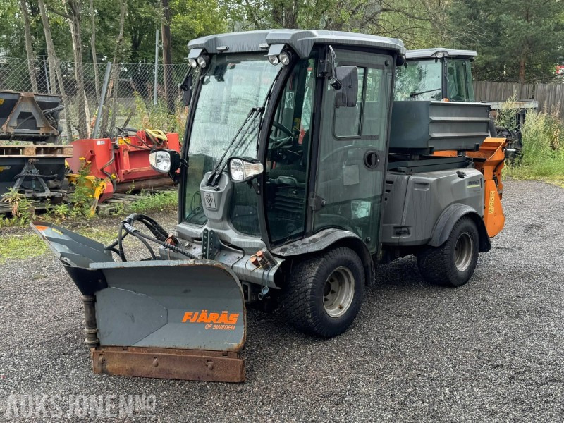 2015 Kärcher MIC 50 D | Plog | spreder | plan | joystick | krok | webasto | cruisecontrol - Utility-/ Spesiell maskin: bilde 1 2015 Kärcher MIC 50 D | Plog | spreder | plan | joystick | krok | webasto | cruisecontrol - Utility-/ Spesiell maskin: bilde 1