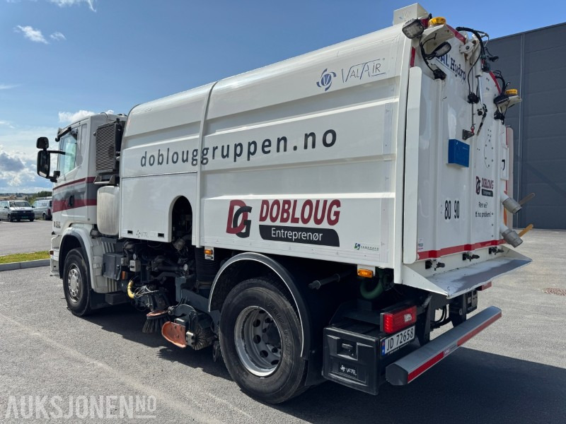 2015 Scania G400 feiebil - Utility-/ Spesiell maskin: bilde 5 2015 Scania G400 feiebil - Utility-/ Spesiell maskin: bilde 5