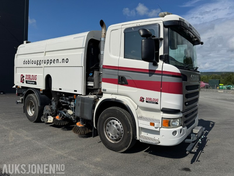 2015 Scania G400 feiebil - Utility-/ Spesiell maskin: bilde 3 2015 Scania G400 feiebil - Utility-/ Spesiell maskin: bilde 3