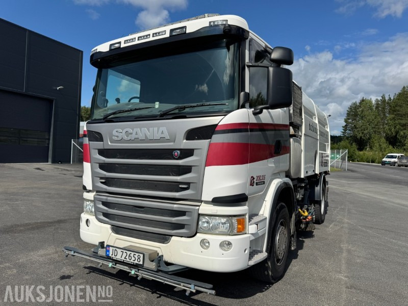 2015 Scania G400 feiebil - Utility-/ Spesiell maskin: bilde 2 2015 Scania G400 feiebil - Utility-/ Spesiell maskin: bilde 2