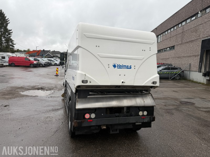 2017 JOHNSTON C401 Kompaktfeiemaskin 5,6 m3 - Utility-/ Spesiell maskin: bilde 4 2017 JOHNSTON C401 Kompaktfeiemaskin 5,6 m3 - Utility-/ Spesiell maskin: bilde 4
