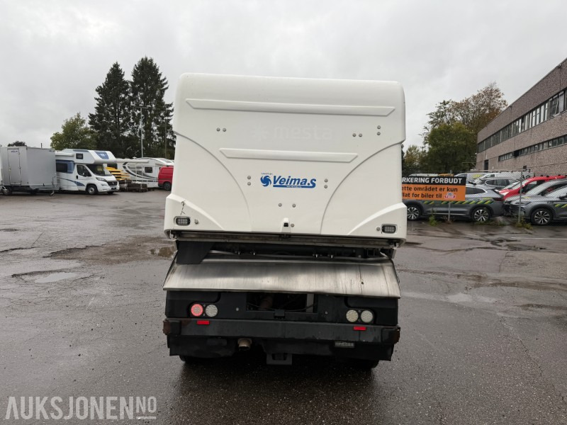 2017 JOHNSTON C401 Kompaktfeiemaskin 5,6 m3 - Utility-/ Spesiell maskin: bilde 5 2017 JOHNSTON C401 Kompaktfeiemaskin 5,6 m3 - Utility-/ Spesiell maskin: bilde 5