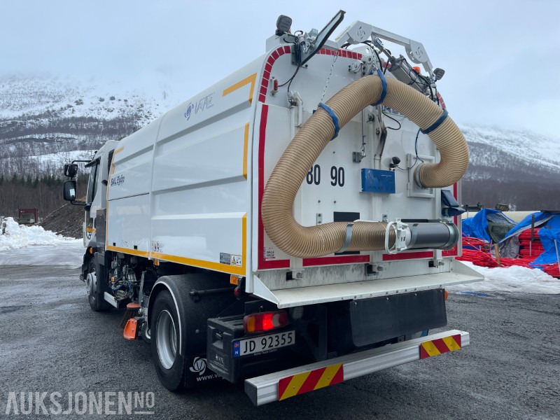 2023 Volvo FL 280 hk * BAL`Hydro Feiebil/Sweeper * Klar for sesongen * 2500 Km * Leveres med ny Eu kontroll * - Utility-/ Spesiell maskin: bilde 4 2023 Volvo FL 280 hk * BAL`Hydro Feiebil/Sweeper * Klar for sesongen * 2500 Km * Leveres med ny Eu kontroll * - Utility-/ Spesiell maskin: bilde 4