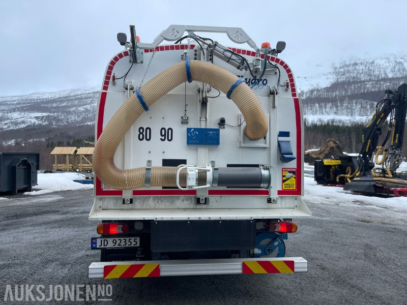 2023 Volvo FL 280 hk * BAL`Hydro Feiebil/Sweeper * Klar for sesongen * 2500 Km * Leveres med ny Eu kontroll * - Utility-/ Spesiell maskin: bilde 5 2023 Volvo FL 280 hk * BAL`Hydro Feiebil/Sweeper * Klar for sesongen * 2500 Km * Leveres med ny Eu kontroll * - Utility-/ Spesiell maskin: bilde 5