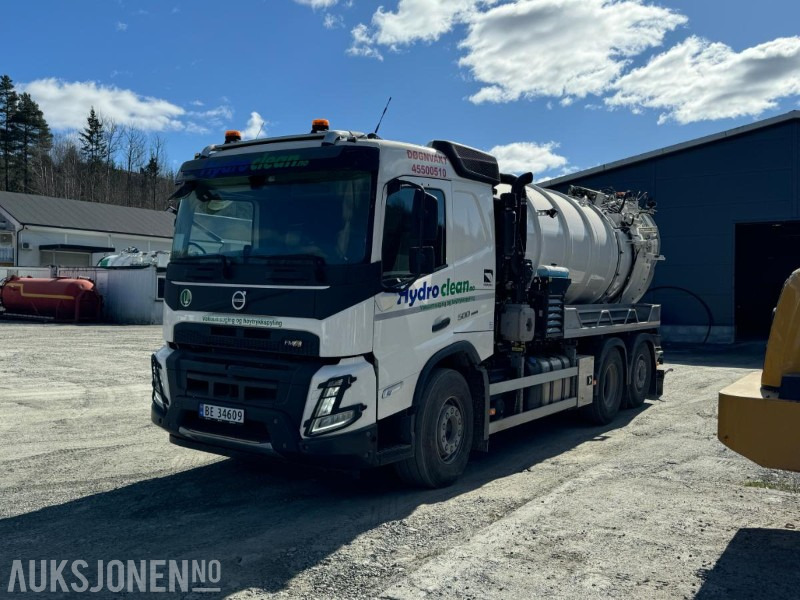 2024 Volvo FMX 50 Kombibil - Utility-/ Spesiell maskin: bilde 1 2024 Volvo FMX 50 Kombibil - Utility-/ Spesiell maskin: bilde 1