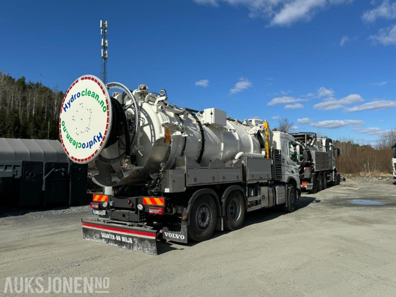2024 Volvo FMX 50 Kombibil - Utility-/ Spesiell maskin: bilde 5 2024 Volvo FMX 50 Kombibil - Utility-/ Spesiell maskin: bilde 5