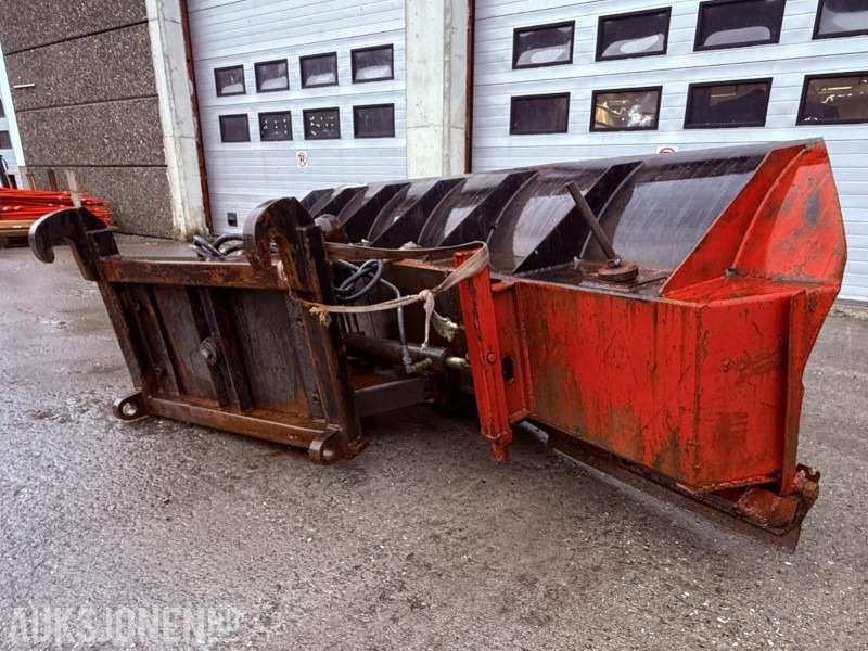 2005 Skjær/Isriveskjær TT-506 B/3,7m - Utstyr for Bygg og anlegg: bilde 4 2005 Skjær/Isriveskjær TT-506 B/3,7m - Utstyr for Bygg og anlegg: bilde 4