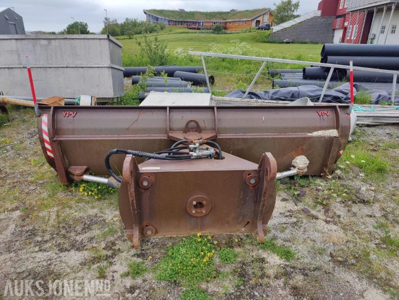 2005 YPV- Skjær/Isriveskjær med BM feste - Utstyr for Bygg og anlegg: bilde 2 2005 YPV- Skjær/Isriveskjær med BM feste - Utstyr for Bygg og anlegg: bilde 2