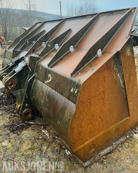 2007 Cat skuffe til 980 - Utstyr for Bygg og anlegg: bilde 4 2007 Cat skuffe til 980 - Utstyr for Bygg og anlegg: bilde 4