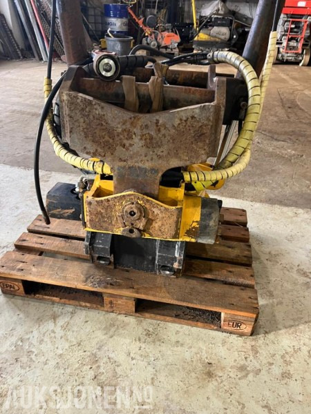 2009 Engcon EC30 Rotortilt - Utstyr for Bygg og anlegg: bilde 2 2009 Engcon EC30 Rotortilt - Utstyr for Bygg og anlegg: bilde 2