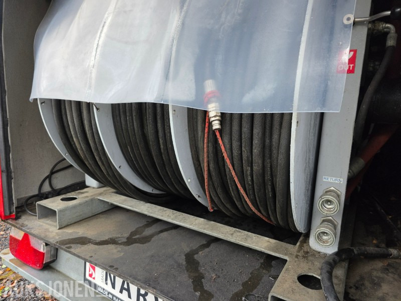 Utstyr for Bygg og anlegg 2011 HeatWork HW3600 teletiner: bilde 10 Utstyr for Bygg og anlegg 2011 HeatWork HW3600 teletiner: bilde 10