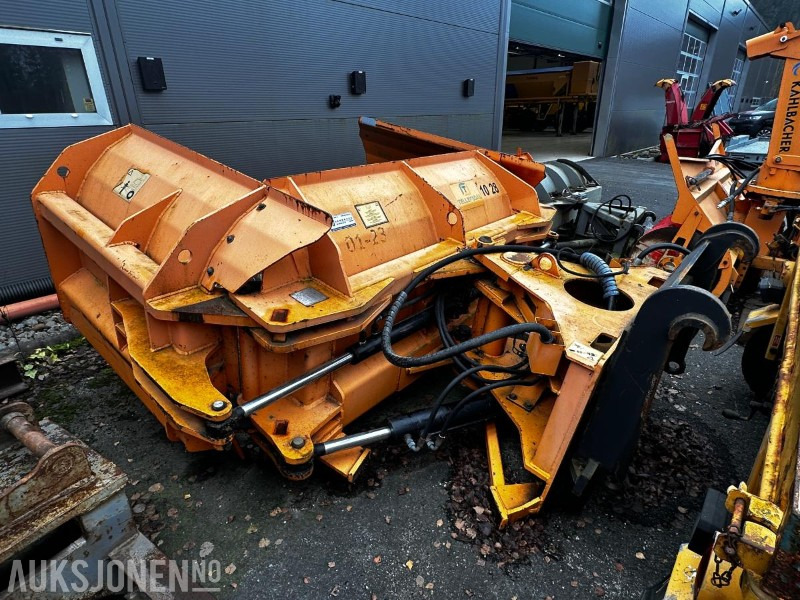 2011 Tellefsdal U-plow HK 5200 - 17` U-Plog - Utstyr for Bygg og anlegg: bilde 3 2011 Tellefsdal U-plow HK 5200 - 17` U-Plog - Utstyr for Bygg og anlegg: bilde 3