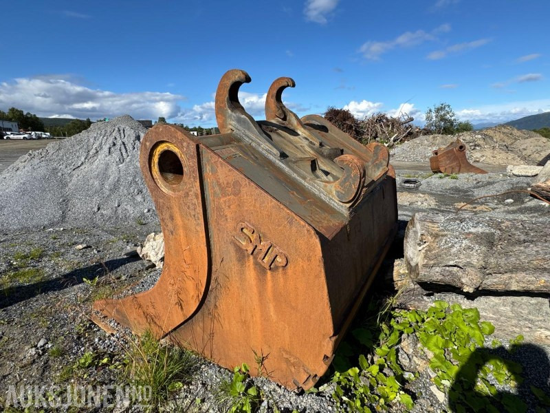 2018 SMP Storskuffe 3 Kubikk - Utstyr for Bygg og anlegg: bilde 2 2018 SMP Storskuffe 3 Kubikk - Utstyr for Bygg og anlegg: bilde 2