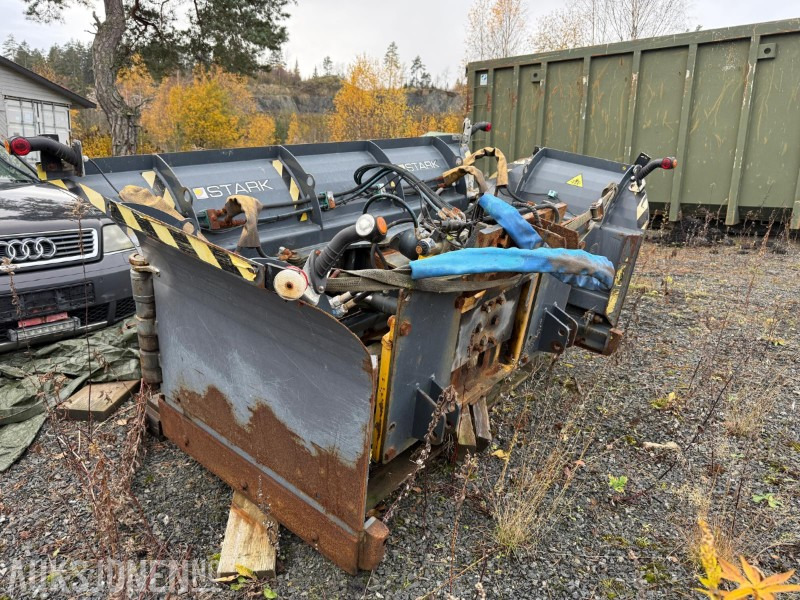 2018 Stark klappvinge UAR 3750/1800 - Utstyr for Bygg og anlegg: bilde 3 2018 Stark klappvinge UAR 3750/1800 - Utstyr for Bygg og anlegg: bilde 3
