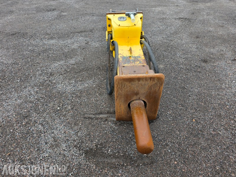 2019 Epiroc HB2000 med S70 feste - Service er fulgt - Utstyr for Bygg og anlegg: bilde 2 2019 Epiroc HB2000 med S70 feste - Service er fulgt - Utstyr for Bygg og anlegg: bilde 2