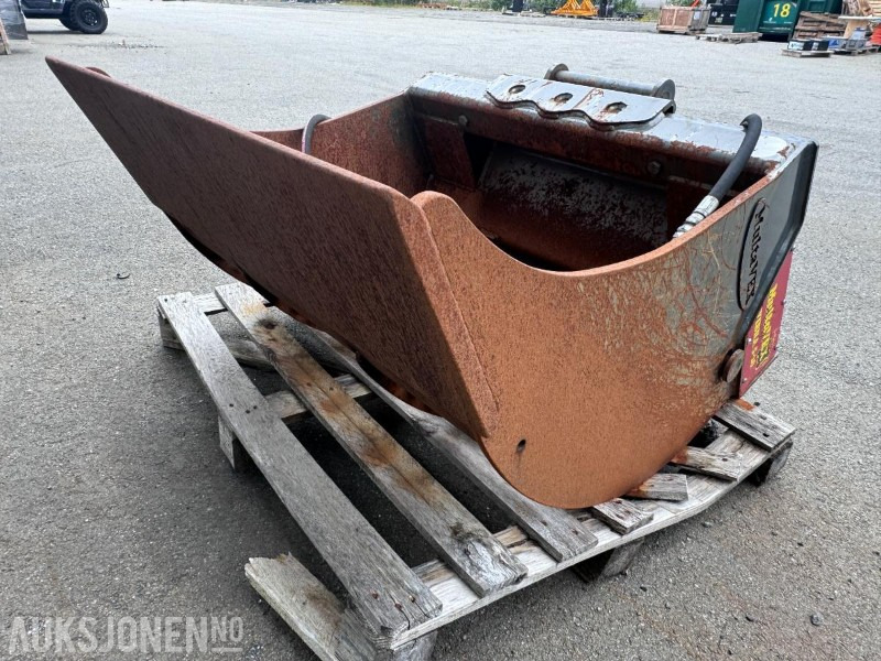 2019 Multavex Vibra - 5-10 - Vibratorskuffe / Soldeskuffe - S50 feste - Utstyr for Bygg og anlegg: bilde 4 2019 Multavex Vibra - 5-10 - Vibratorskuffe / Soldeskuffe - S50 feste - Utstyr for Bygg og anlegg: bilde 4