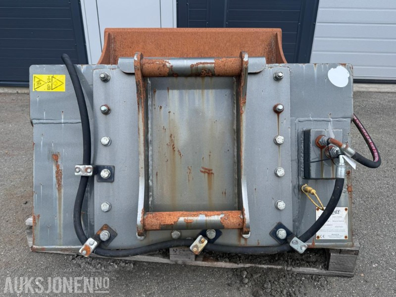 2019 Multavex Vibra - 5-10 - Vibratorskuffe / Soldeskuffe - S50 feste - Utstyr for Bygg og anlegg: bilde 2 2019 Multavex Vibra - 5-10 - Vibratorskuffe / Soldeskuffe - S50 feste - Utstyr for Bygg og anlegg: bilde 2