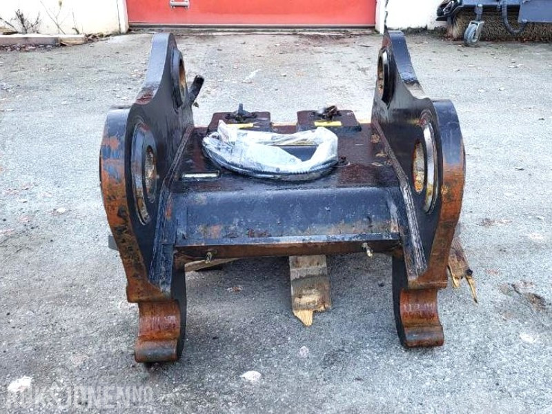 2023 KM5 hurtigkoblingsfeste - Utstyr for Bygg og anlegg: bilde 4 2023 KM5 hurtigkoblingsfeste - Utstyr for Bygg og anlegg: bilde 4