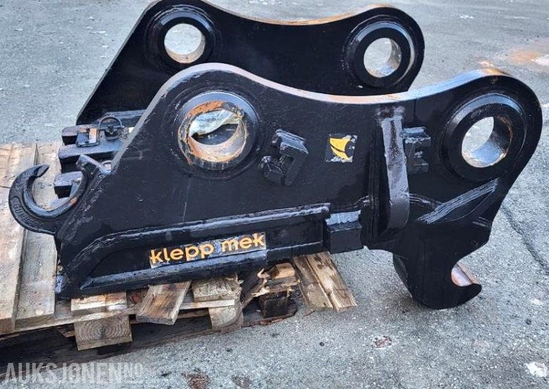 2023 KM5 hurtigkoblingsfeste - Utstyr for Bygg og anlegg: bilde 2 2023 KM5 hurtigkoblingsfeste - Utstyr for Bygg og anlegg: bilde 2